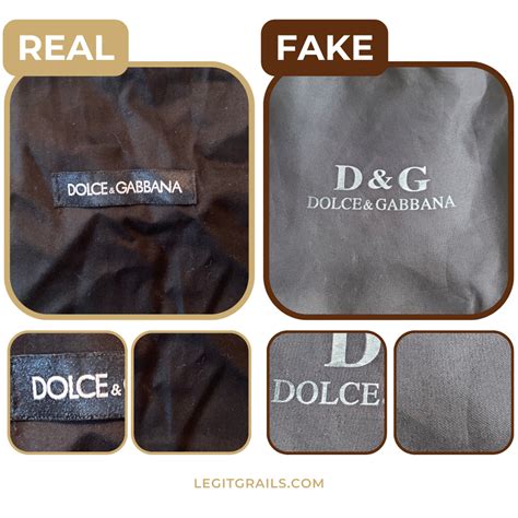 dolce gabbana chemise fake|authentic dolce and gabbana purses.